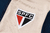 Conjunto Blusão São Paulo FC 2024/25 Treino New Balance - Azul Bege - comprar online