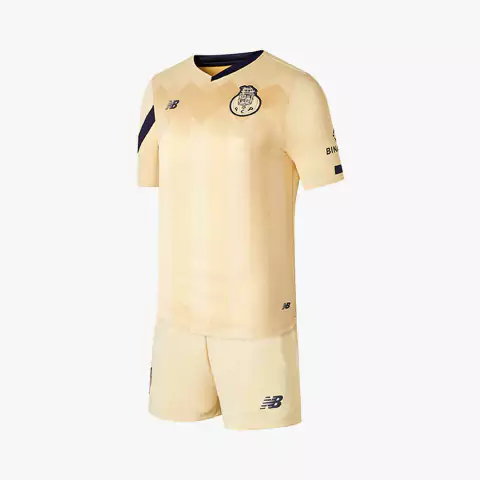 Kit Infantil Porto 2023/24 - Bege