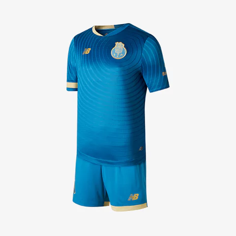 Kit Infantil Porto 2023/24 - Azul