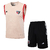 Kit Regata de Treino São Paulo FC 2023 Masculino - Bege - comprar online