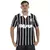 Camisa Corinthians 1990 - Retrô Masculina - Preta Branca na internet