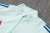 Conjunto Jaqueta Espanha 2024/25 Treino Adidas - Verde Água - comprar online