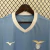 Camisa Lazio 2024/25 Aniversário 50 Anos - Torcedor Masculina - Azul na internet