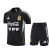 Kit Camisa e Short Argentina 2025/26 Treino - Masculino - Preto - comprar online