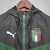 Jaqueta Cortavento Itália 2021 - Masculino - Verde e Preto - comprar online