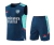 Kit Regata de Treino Arsenal 2022 Masculino - Verde