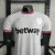 Camisa West Ham II 2023 - Jogador Masculina - Branco - buy online