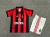 Kit Infantil Milan AC 2013/14 Retrô - Vermelho - (cópia) en internet