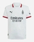 Camisa Milan 2024/25 - Torcedor Masculina - Branca