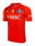Camisa Napoli 2023/24 - Goleiro Masculina - Laranja