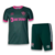 Kit Fluminense III 2023-24 - Camisa e Short de Jogo - Torcedor - Verde e Rosa - comprar online