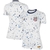 Camisa EUA Estados Unidos 2023/24 Feminina - Branca na internet