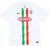 Camisa Juventus 2010/11 - Retrô Masculina - Branca