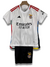 Kit Infantil Benfica 2023/24 - Branca