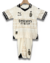 Kit Infantil Milan 2024/25 Edição Especial - Bege