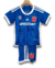 Kit Infantil Universidade de Chile 2024/25 - Azul