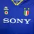 Camisa Juventus 1996/97 - Retrô Manga Longa Masculina - Azul - (cópia)