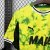 Camisa Sassuolo III 2025/26 - Torcedor Masculina - Amarela Verde - loja online