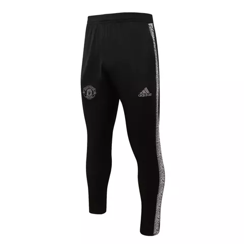 Calça Manchester United 2022/23 - Treino Masculina - Preta