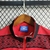 Jaqueta Cortavento Flamengo Retrô - Masculino - Vermelho