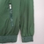 Jaqueta Cortavento Itália 2021 - Masculino - Verde e Preto