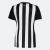 Camisa Atlético Mineiro I 22/23 - Torcedor Feminina - Preta e Branca - comprar online