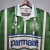 Camisa Palmeiras 1993-94 - Torcedor - Retrô Masculina - Verde e Branca na internet