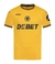Camisa Wolverhampton (Wolves) 2024/25 - Torcedor Masculina - Amarela