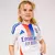 Kit Infantil Lyon 2024/25 - Branca - loja online