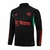 Conjunto Blusão Manchester United 2023 Treino Adidas - Preto na internet