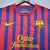 Camisa Barcelona I - 2011-12 - Masculino (Retro) - Vermelha e Azul - RRSPORTS | Camisas de Time - Frete grátis!