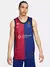 Regata Barcelona 2024/25 Edição Especial- Basquete - Azul Grená na internet