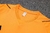 Kit Camisa e Calça Internacional 2023 - Treino Masculino - Laranja - loja online