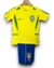 Kit Infantil Brasil 2002 Retrô - Amarela