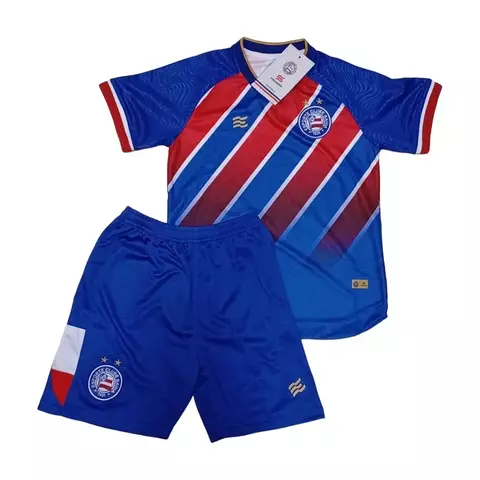 Kit Infantil West Ham FC 2024/25 - Vinho - (cópia) - comprar online