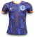 Camisa Holanda II 2024/25 - Jogador Masculina - Azul