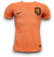Camisa Holanda I 2024/25 - Jogador Masculina - Laranja