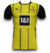 Camisa Borussia Dortmund 2024/25 - Jogador Masculina - Amarelo