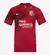Camisa Corinthians 2011/12 - Retrô Masculina - Vermelha - comprar online
