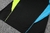 Kit Regata de Treino Arsenal 2023 Masculino - Preta - loja online