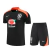 Kit Brasil Cristo Camisa e Short Treino 2024/25 - Preta - (cópia) - buy online