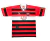 Camisa Vitoria 1996 Retrô Masculina - Rubronegra