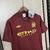 Camisa Manchester City 2012/13 - Retrô Masculina - Vinho - comprar online