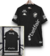 Camisa Vasco da Gama 2024/25 Patrocínios - Torcedor Masculina - Preta