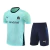 Kit Olympique de Marseille 2025/26 Camisa e Short Treino Masculino - Verde - comprar online