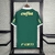Camisa Palmeiras 2024/25 - Patrocínios e Patchs - Torcedor Masculina - Verde - RRSPORTS | Camisas de Time - Frete grátis!