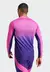 Camisa Alemanha 2024/25 - Manga Longa Masculina - Roxa e Rosa - loja online
