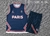 Kit Regata de Treino Paris Saint Germain (PSG) Jordan - 2022 Masculino - Azul - loja online