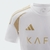 Imagem do Camisa Al-Nassr 2024/25 - Torcedor Masculina - Branca Dourada