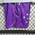 Kit Infantil Cruzeiro Treino 2023 - Cinza e Roxo - comprar online